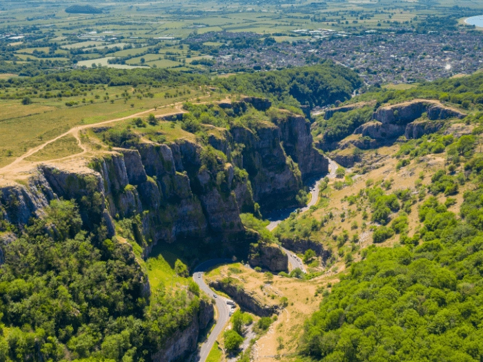 Cheddar Gorge